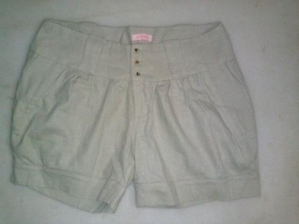 Short de Linho