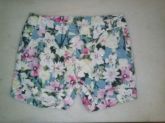 Short Estampa Floral