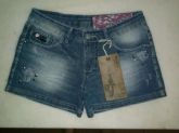 Short jeans destroyer